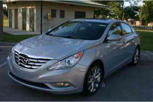 Hyundai Sonata (2013)