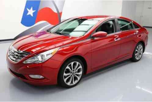 Hyundai Sonata SE 2. 0T TURBO HTD (2013)