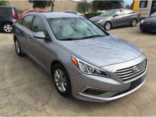 Hyundai Sonata (2015)