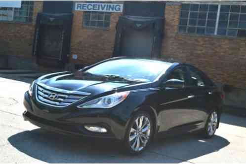 Hyundai Sonata (2011)