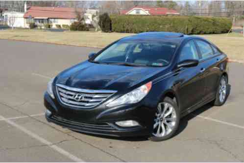 Hyundai Sonata SE NAVIGATION NEW (2011)