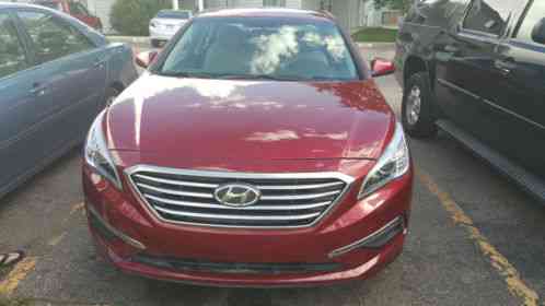 Hyundai Sonata (2015)