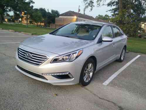 Hyundai Sonata (2015)