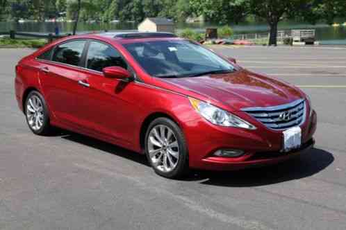 Hyundai Sonata (2011)