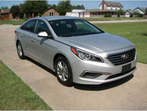 Hyundai Sonata (2016)