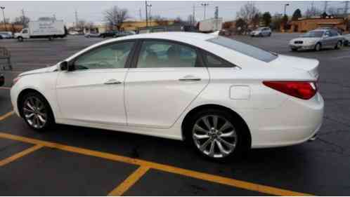 Hyundai Sonata TURBO (2011)