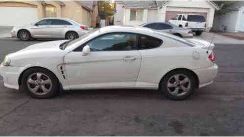 Hyundai Tiburon (2005)