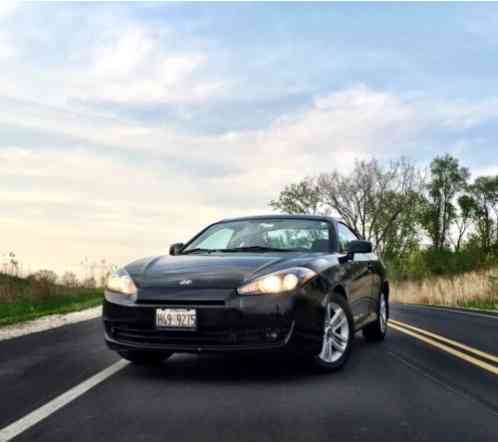 Hyundai Tiburon (2008)