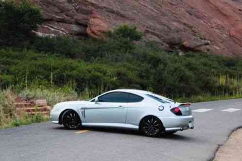 Hyundai Tiburon (2003)