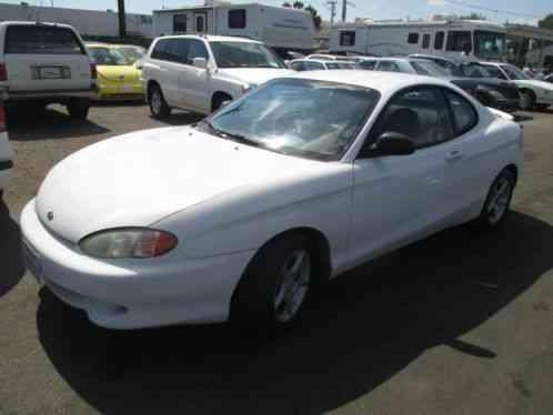 Hyundai Tiburon (1997)