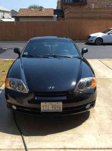 Hyundai Tiburon (2003)