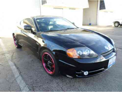 Hyundai Tiburon (2003)