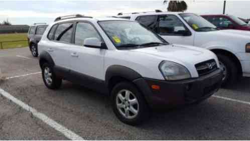 Hyundai Tucson (2005)