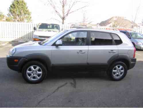 Hyundai Tucson (2005)