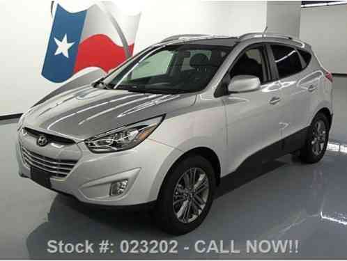 2015 Hyundai Tucson AWD SE HEATED SEATS REAR CAM