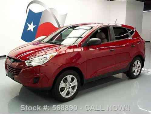 2013 Hyundai Tucson GL 2. 0L AUTOMATIC CD AUDIO