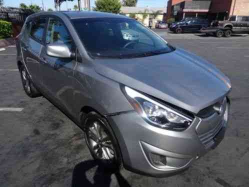 Hyundai Tucson GLS (2015)