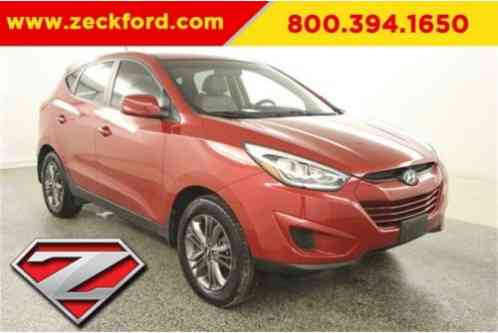 Hyundai Tucson GLS (2014)