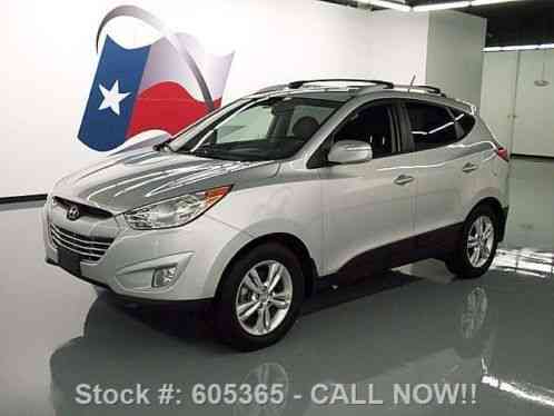 Hyundai Tucson GLS CRUISE CTL HTD (2013)