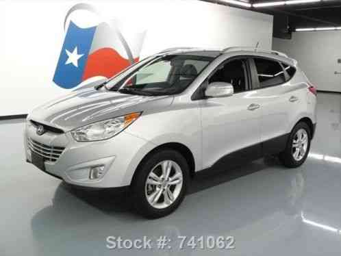 2013 Hyundai Tucson GLS CRUISE CTRL ALLOY WHEELS