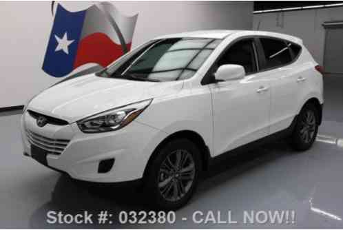 2015 Hyundai Tucson GLS CRUISE CTRL ALLOY WHEELS