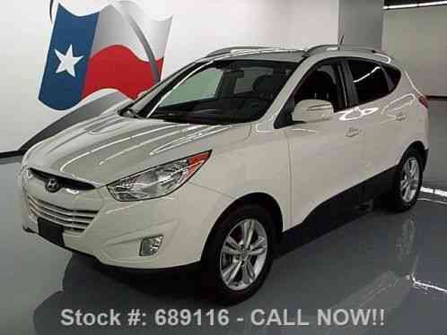 2013 Hyundai Tucson GLS HEATED SEATS ALLOY WHEELS