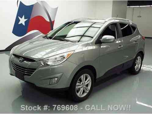 Hyundai Tucson GLS HEATED SEATS (2013)