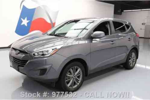 Hyundai Tucson GLS REAR CAM CRUISE (2015)