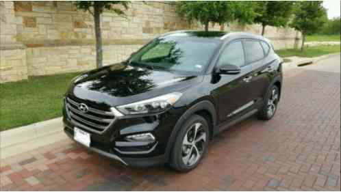 Hyundai Tucson (2016)