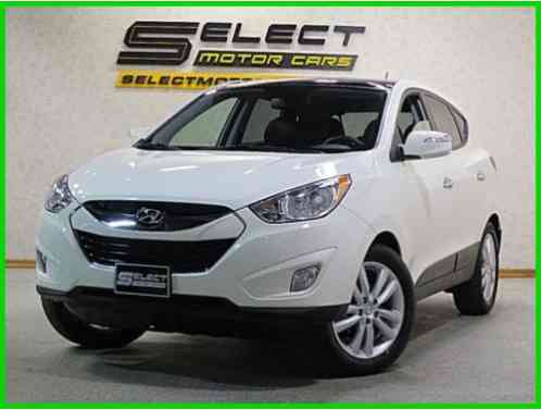 Hyundai Tucson Limited (2011)