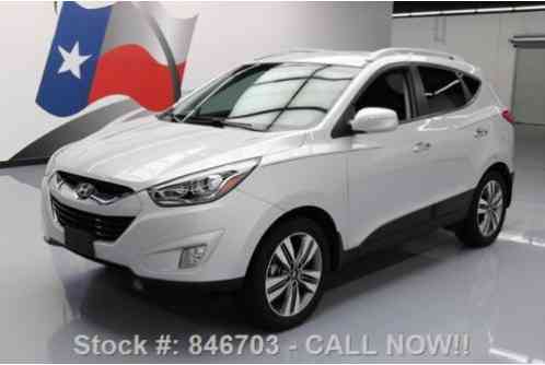 Hyundai Tucson LIMITED BLUETOOTH (2014)