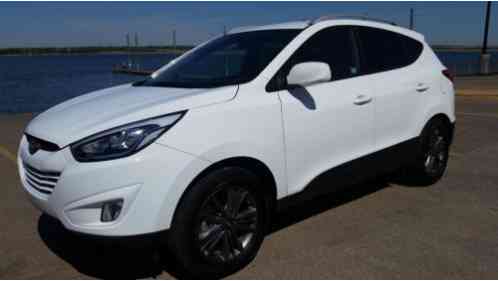 Hyundai Tucson LTD (2015)