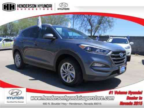 Hyundai Tucson (2016)