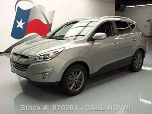 Hyundai Tucson SE AWD HEATED SEATS (2015)