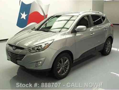 2014 Hyundai Tucson SE HEATED SEATS REAR CAM