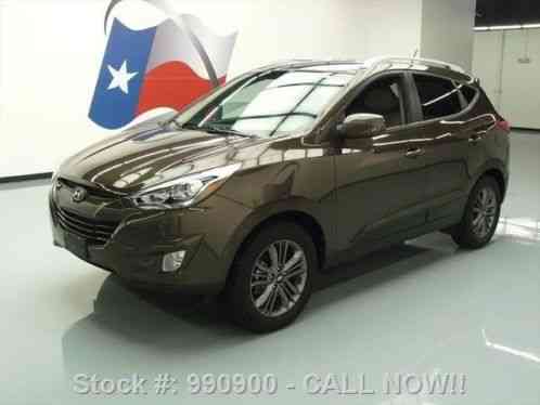 Hyundai Tucson SE HEATED SEATS REAR (2015)