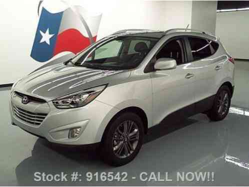 2014 Hyundai Tucson SE HEATED SEATS REAR CAM ALLOYS