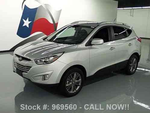 Hyundai Tucson SE HEATED SEATS (2015)