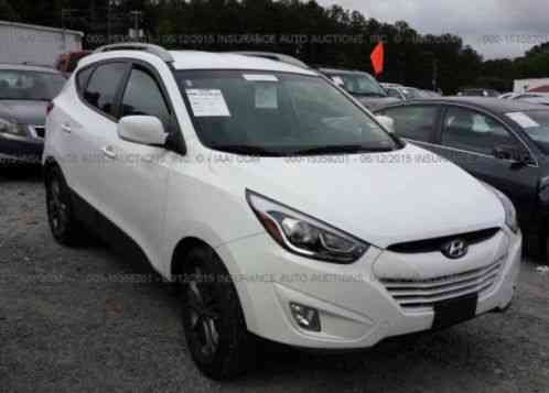 Hyundai Tucson (2014)