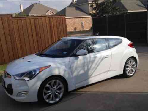 Hyundai Veloster (2012)