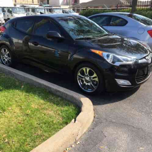 Hyundai Veloster (2013)