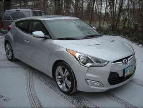 2102 Hyundai Veloster