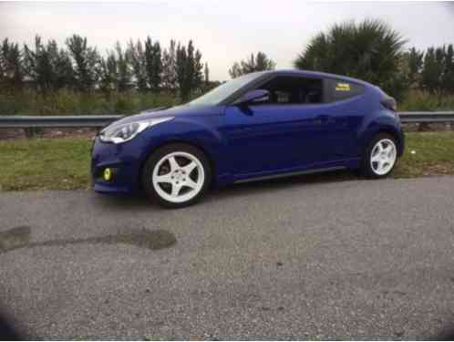 Hyundai Veloster (2013)