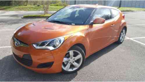 2015 Hyundai Veloster