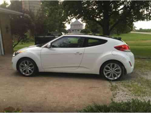 Hyundai Veloster (2013)