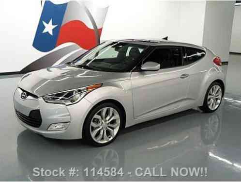 Hyundai Veloster 3DR COUPE AUTO (2013)