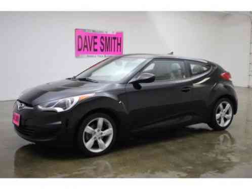 Hyundai Veloster 3dr Cpe Auto (2013)