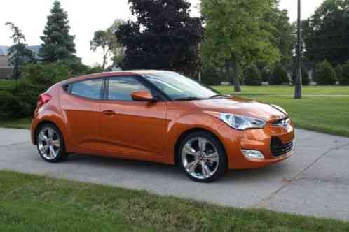 2013 Hyundai Veloster