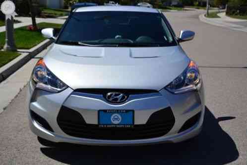 Hyundai Veloster (2013)