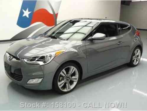 Hyundai Veloster AUTO SUNROOF NAV (2013)